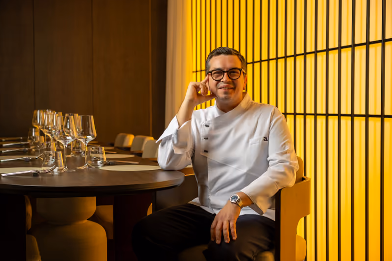 AURA Cuisine 1