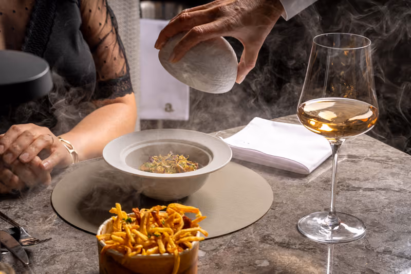 AURA Cuisine 8