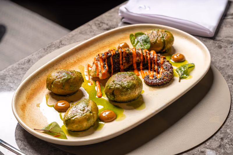 AURA Cuisine 12