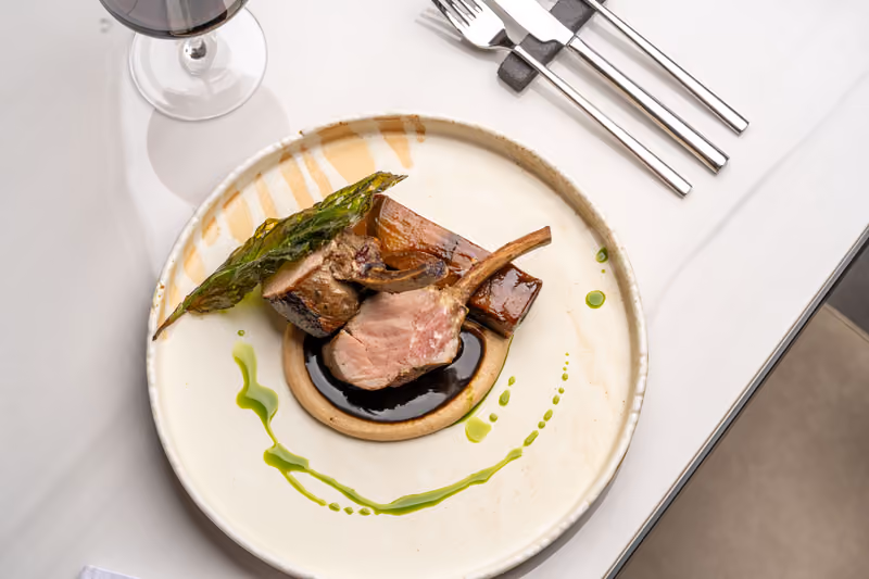 AURA Cuisine 23